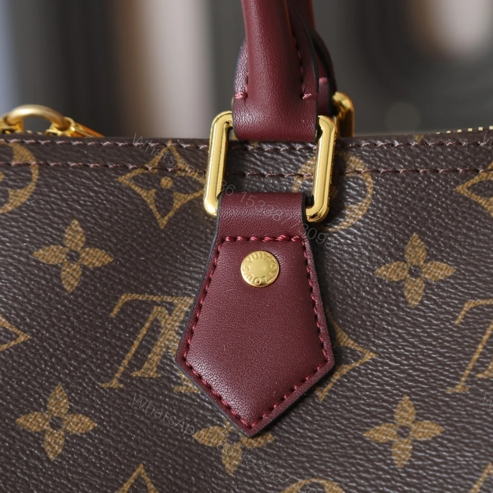 View 5 of Louis Vuitton Speedy Soft 30 Monogram Canvas 30Cm M28379