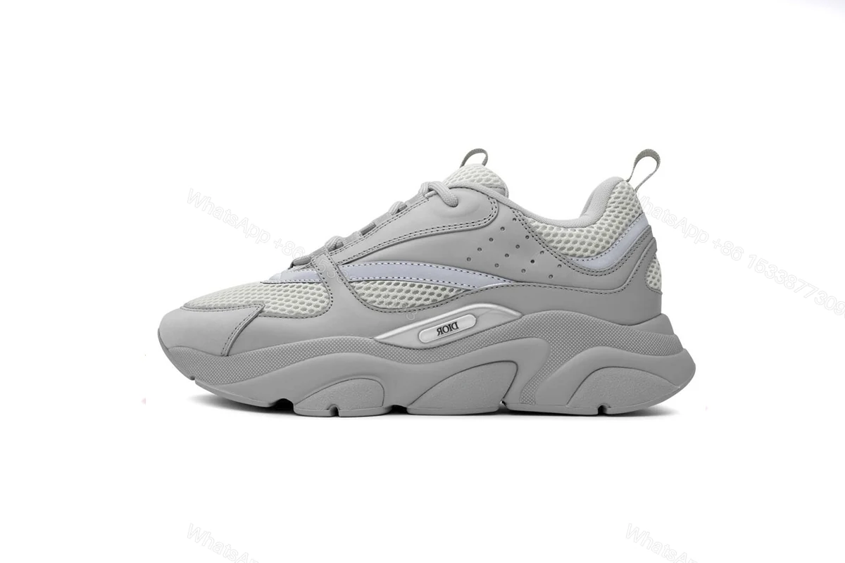 View 8 of Dior B22 Triple Grey 3SN231YKA804