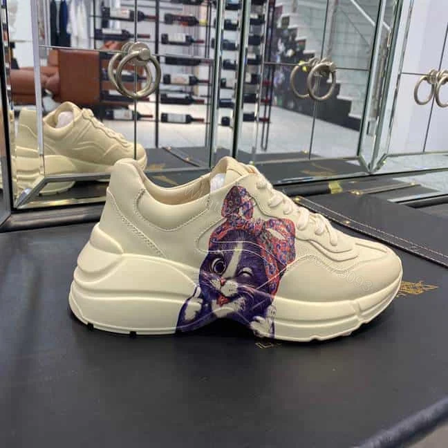 View 2 of Men’s Gucci Sneaker – GC99