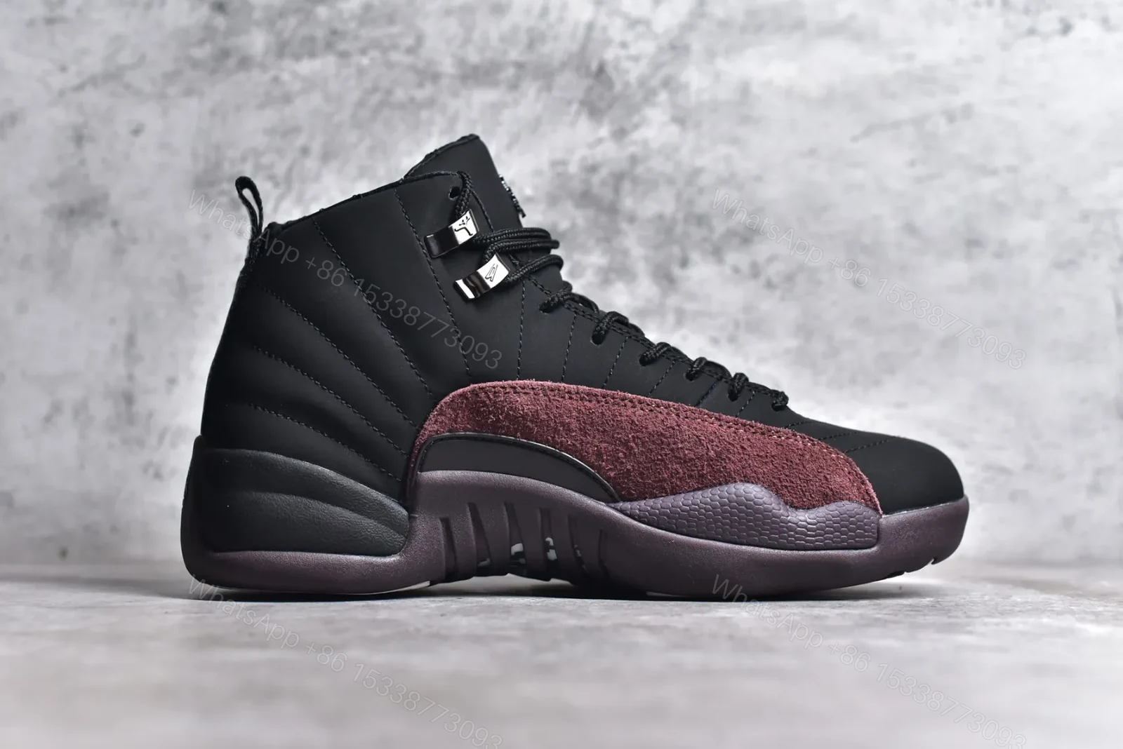 View 6 of A Ma Maniere x Air Jordan 12 Reps