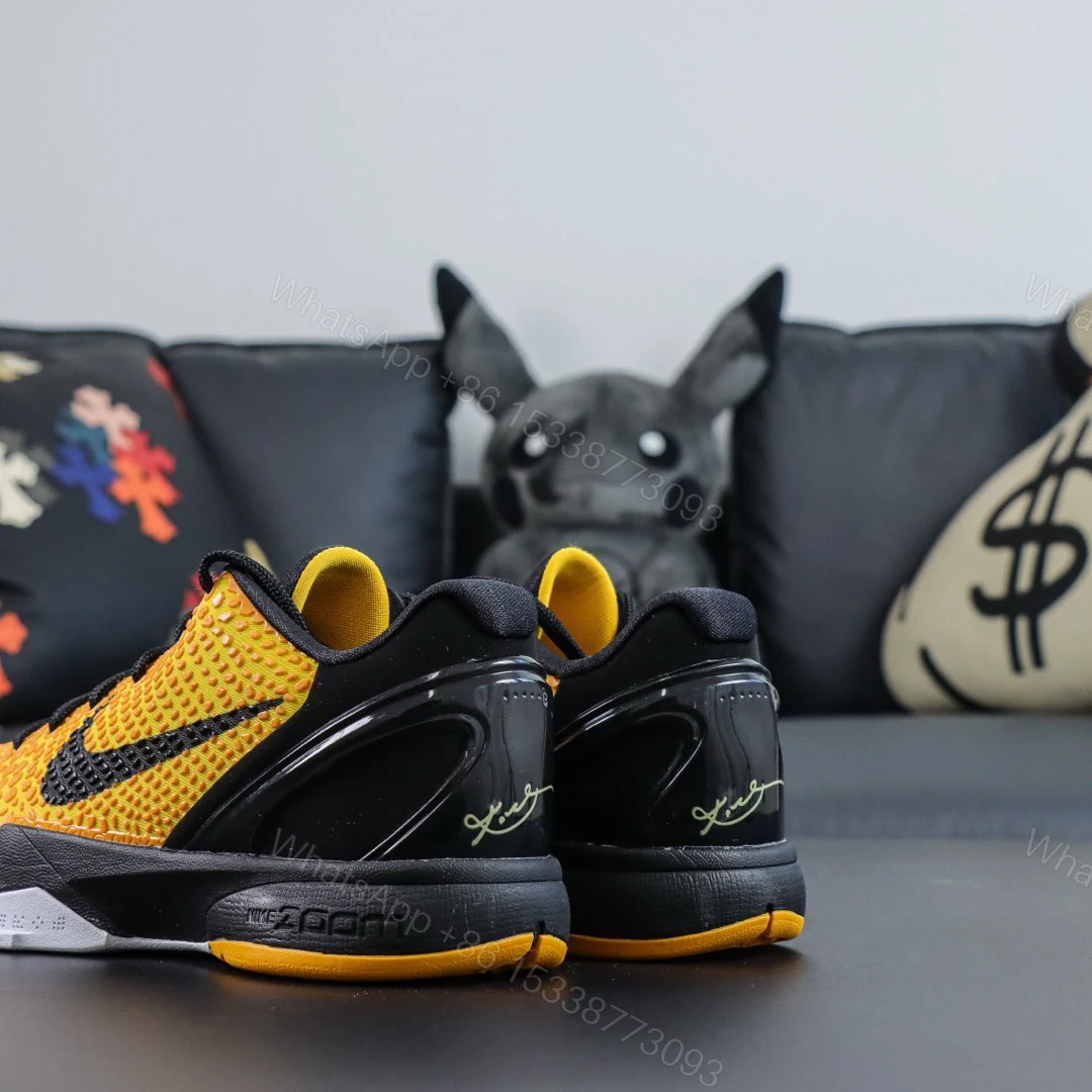 View 5 of Kobe 6 Lightbulb Reps