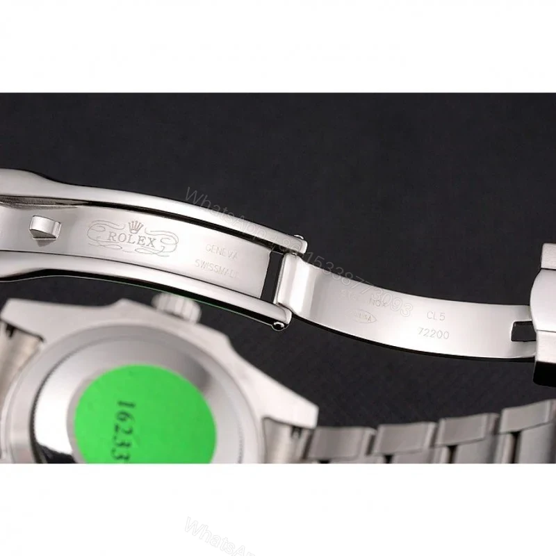 View 9 of Replica Rolex Submariner Black Dial PR16233NBB