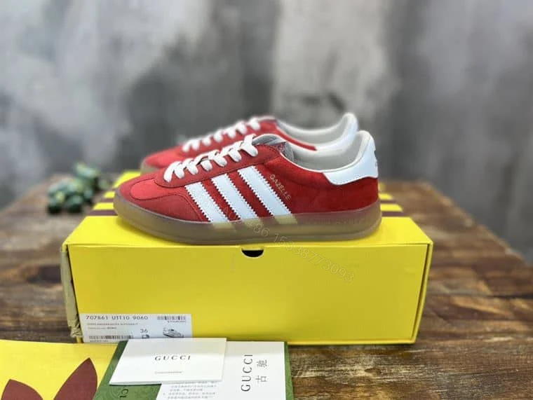 GUCCI GAZELLE SNEAKER – GC112 — view 1