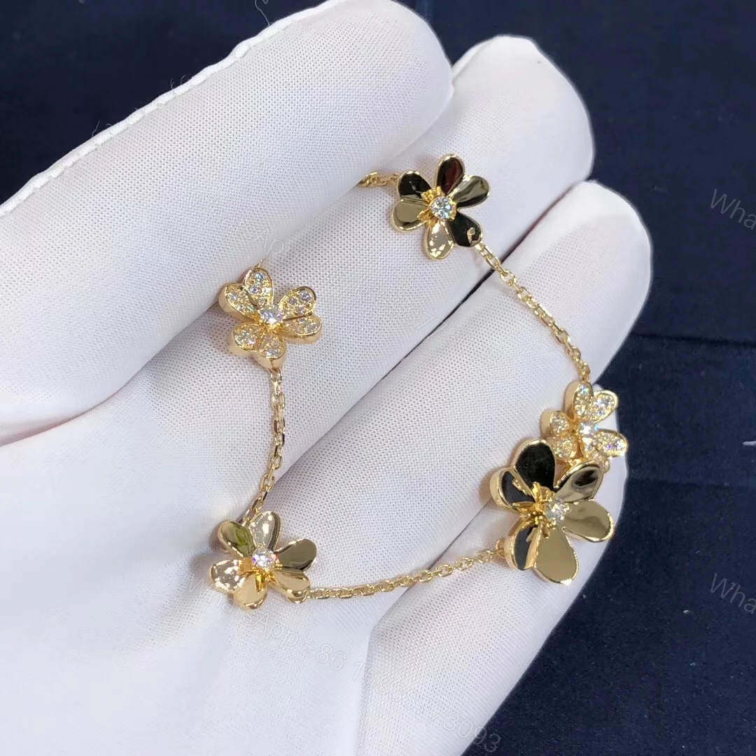 View 3 of Van Cleef & Arpels Frivole bracelet