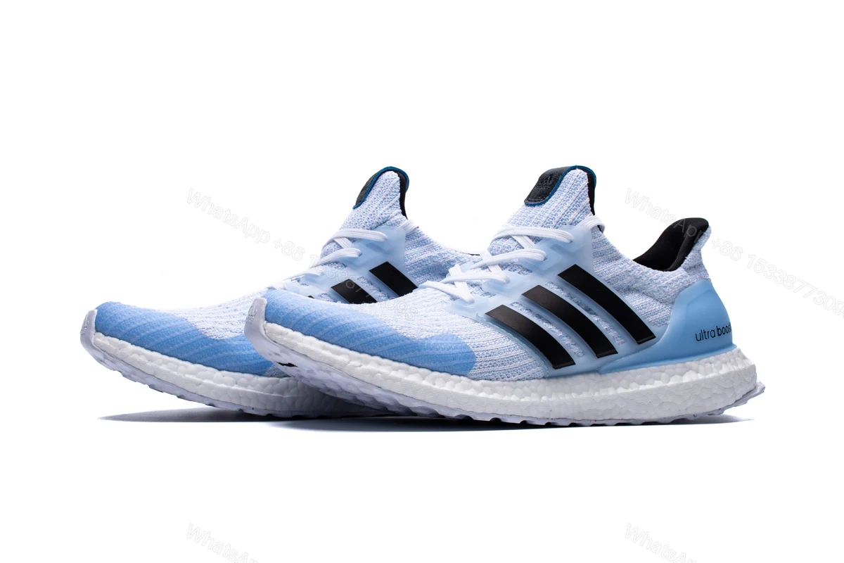 View 5 of Adidas Ultra Boost 4.0 Game of Thrones White Walkers EE3708