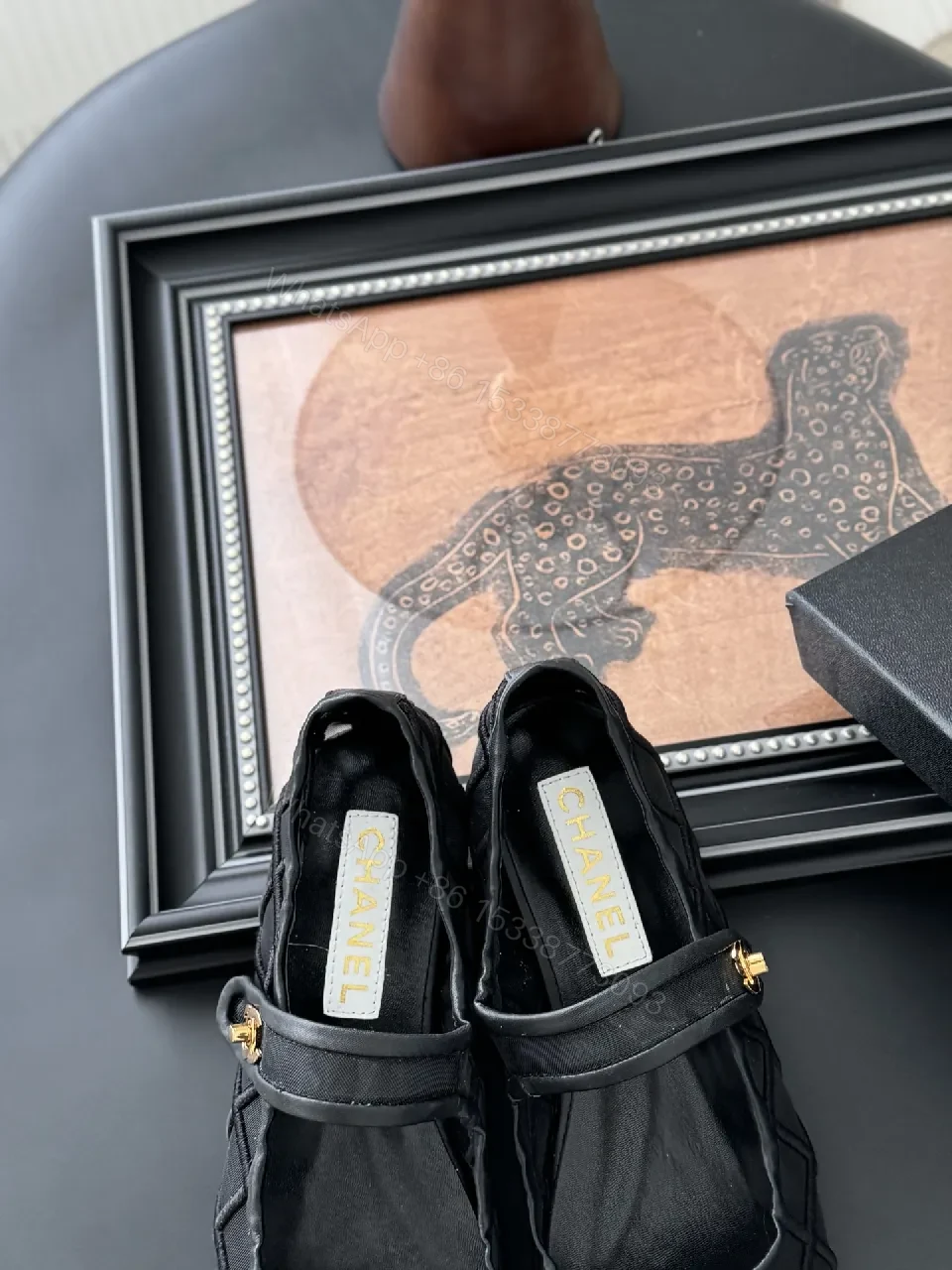 View 6 of Quilted Slip-On Heels: Subtle Luxury, All-Day Comfort