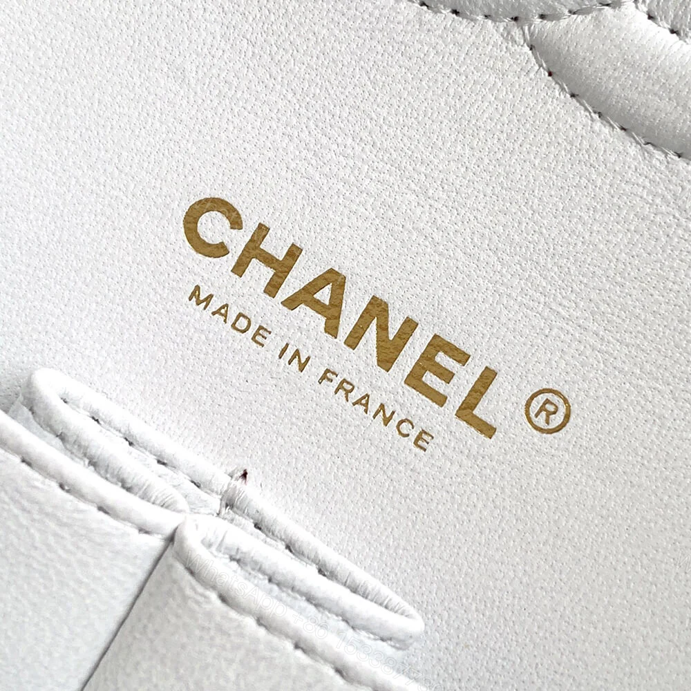 View 7 of Chanel Classic Small Handbag(HIGH-END GRADE)