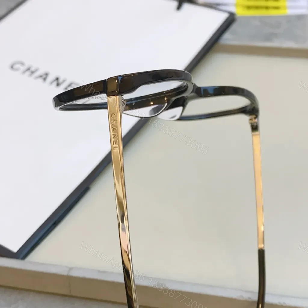View 5 of Patterned Frame, Visible Hardware, Classic Tort: Sophisticated Eyewear