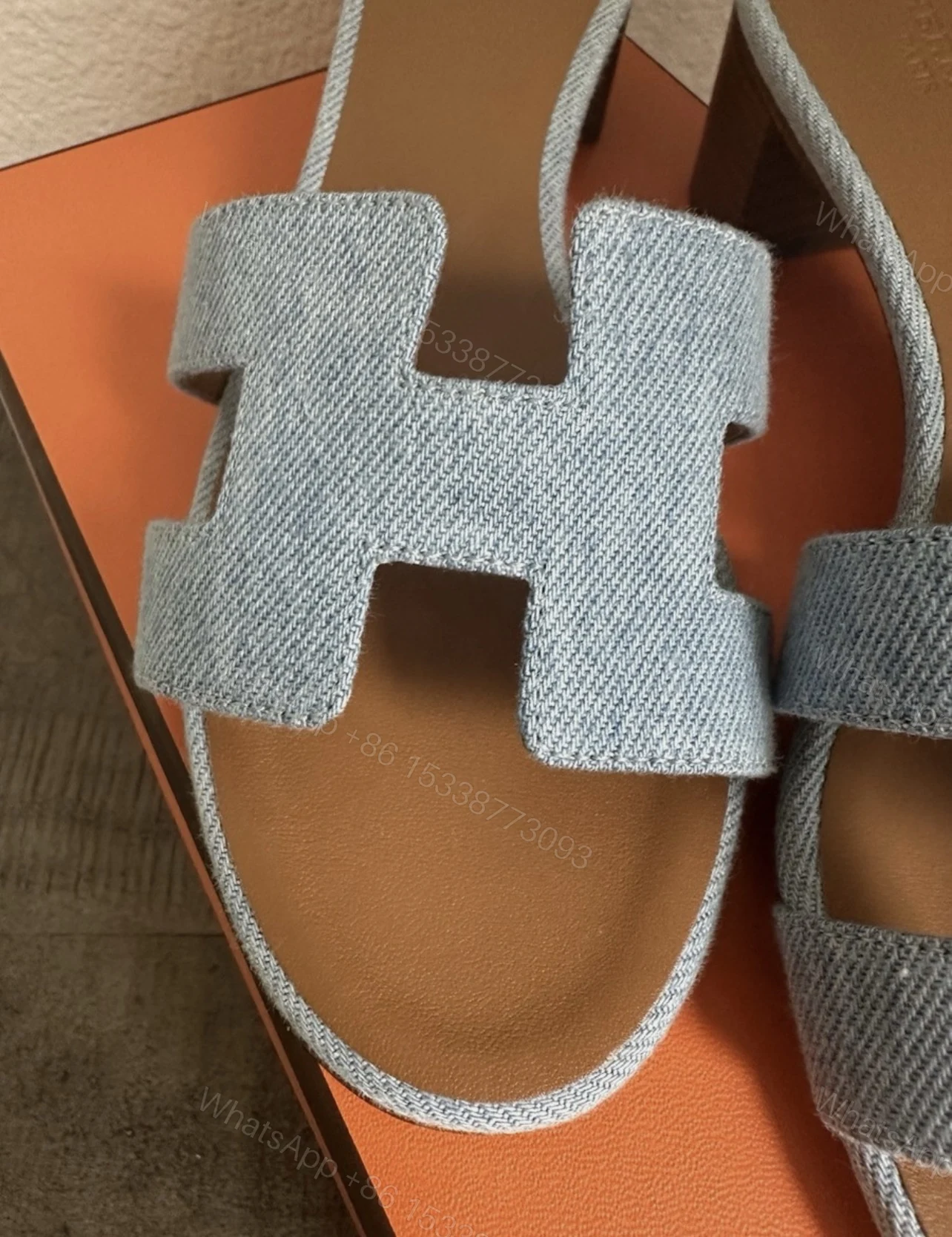 View 4 of Hermes sandals