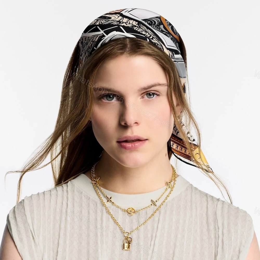 View 6 of Louis Vuitton LV Iconic Charm Necklace Gold M02494