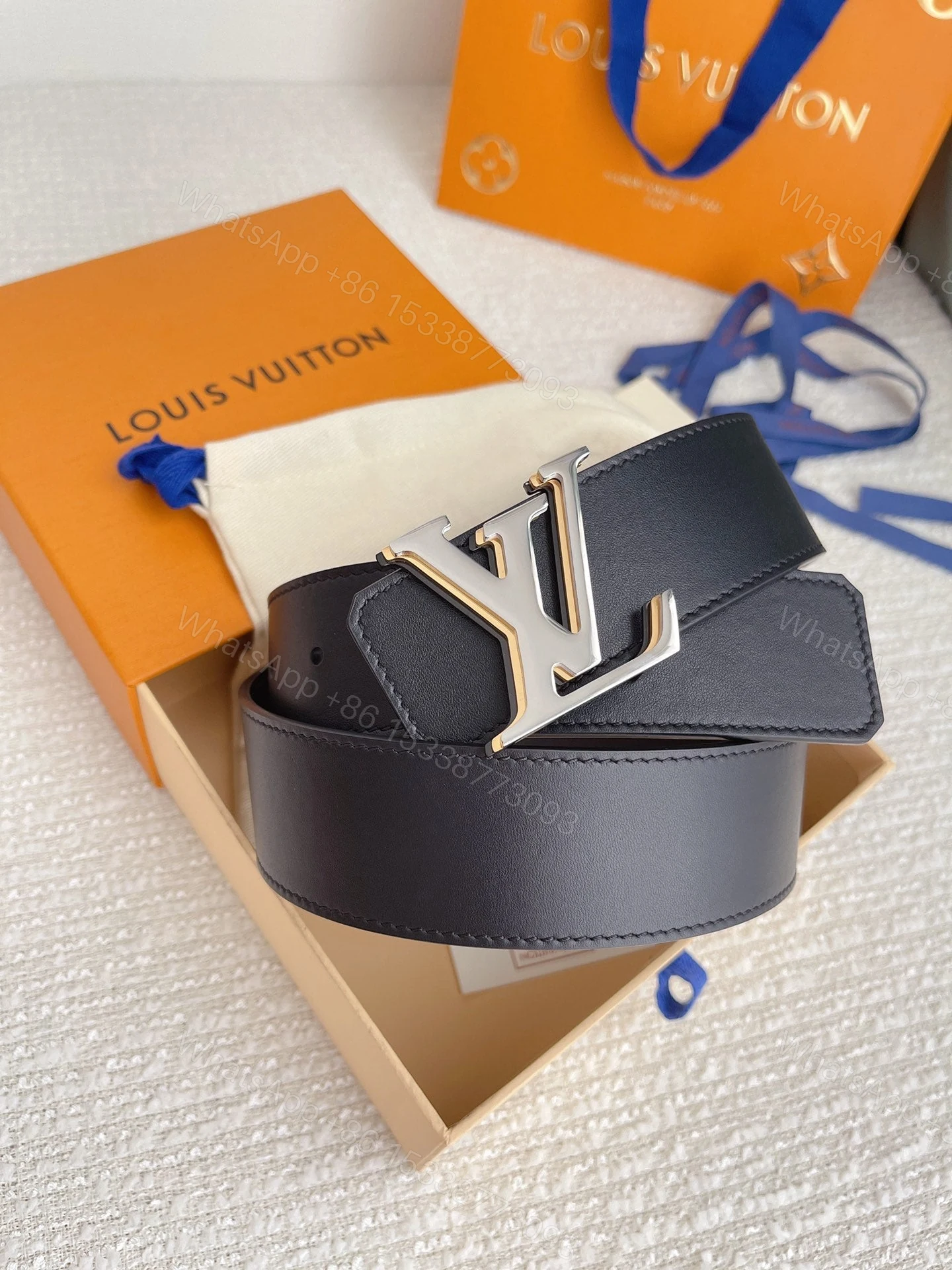 View 3 of Women’s Luxury LUV BELTS 030