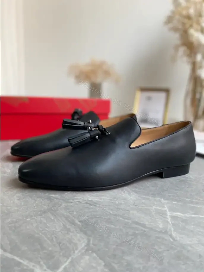 View 3 of CHRISTIAN LOUBOUTIN DANDELION TASSEL – LDC009