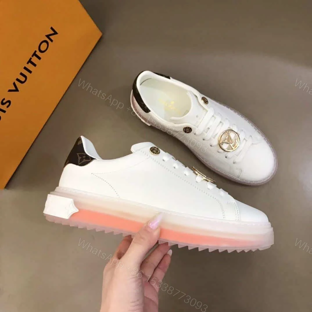 View 5 of LOUIS VUITTON TIME OUT SNEAKER – LV266