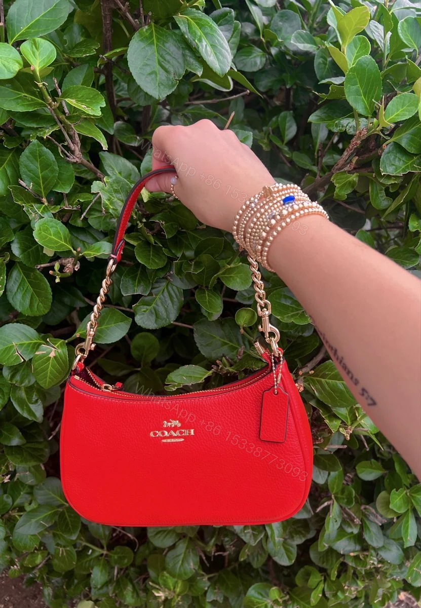 View 11 of FIRST COPY Coach Teri Shoulder Bag