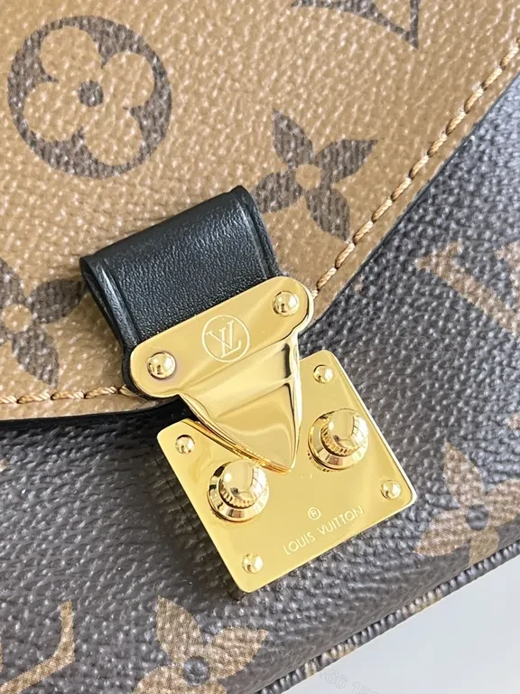 View 8 of Iconic Monogram Crossbody: Compact Luxury, Everyday Chic