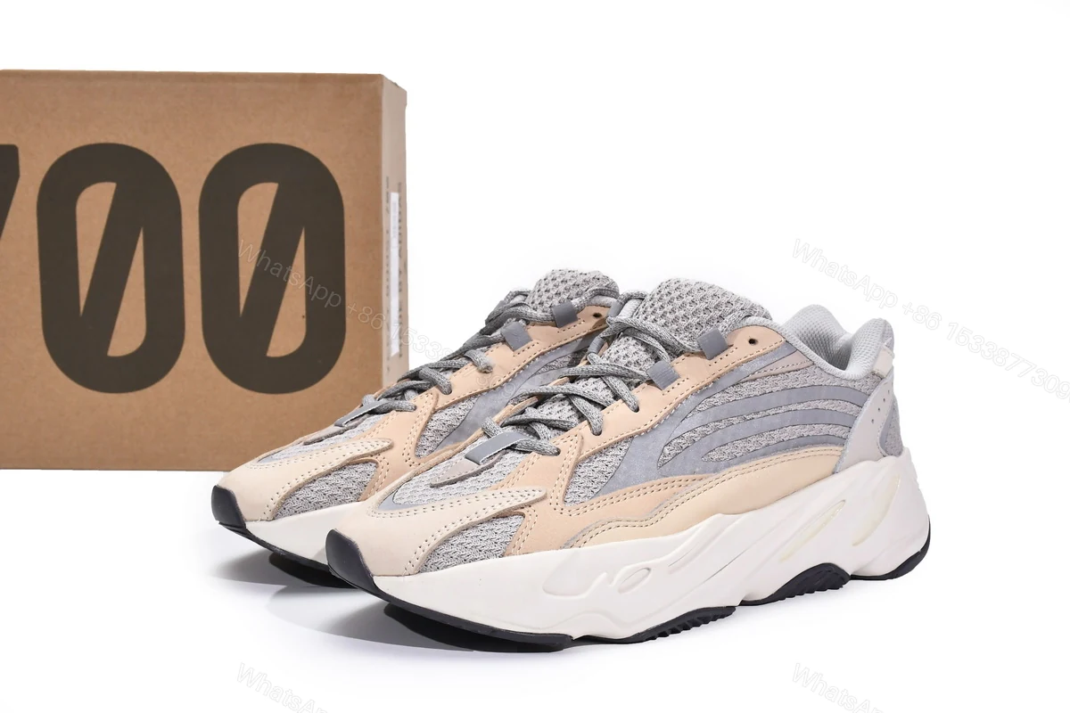 adidas Yeezy Boost 700 V2 Cream GY7924 — view 2