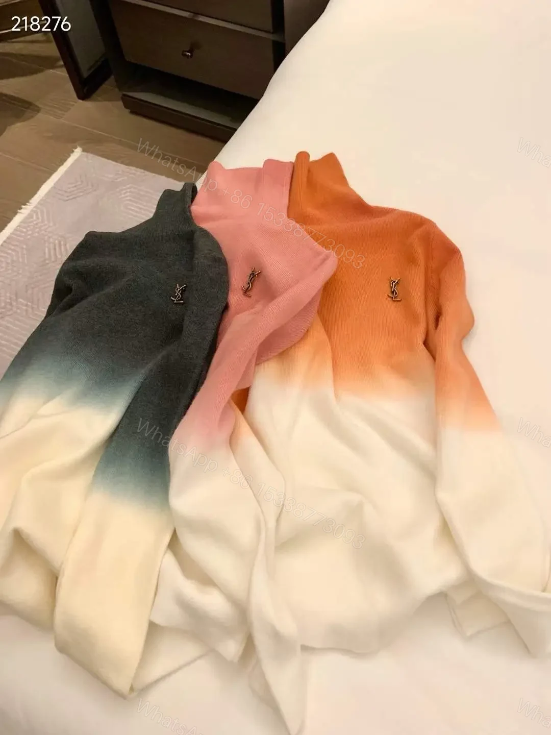 YSL — view 1