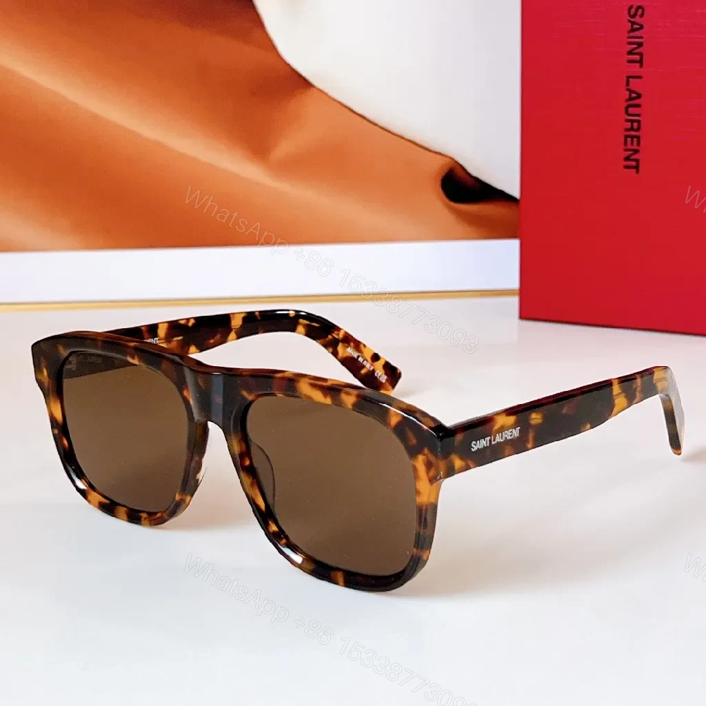 View 4 of Bold Square Sunglasses: Structured Frame, All-Day Comfort