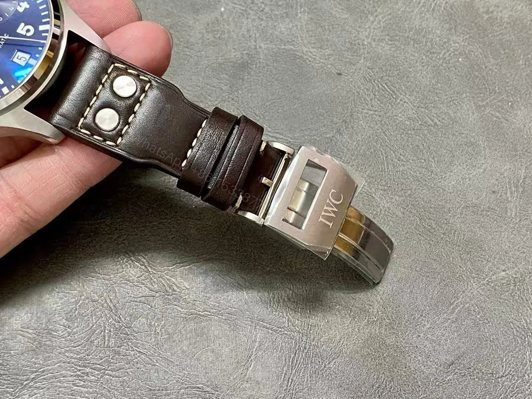 View 8 of Replica IWC Air Master Little Prince Watch