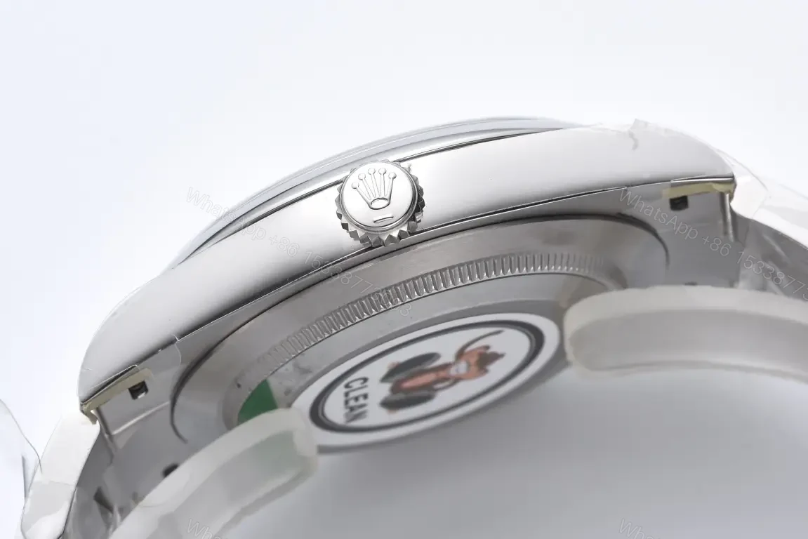 View 7 of Best super clone rolex Oyster Perpetual 36 Yellow Dial 126000-0004