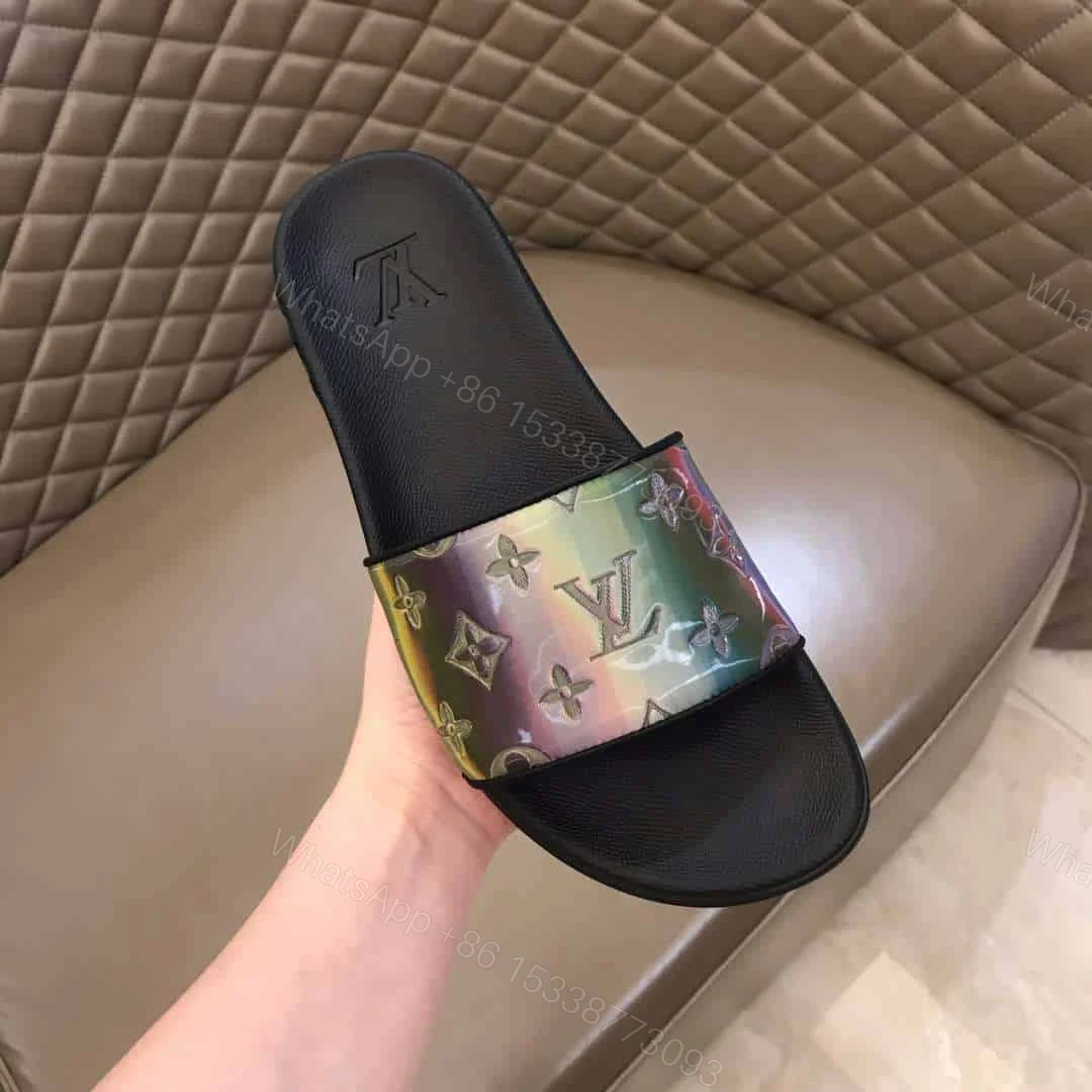 View 4 of LOUIS VUITTON SLIDES – LVS2