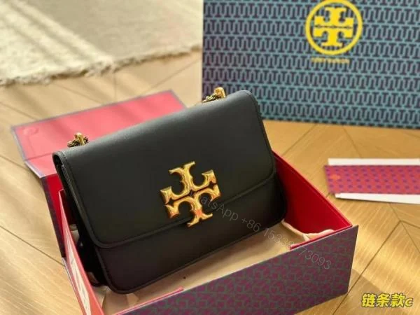 View 5 of FIRST COPY Tory Burch Eleanor Premium Shoulder Bag