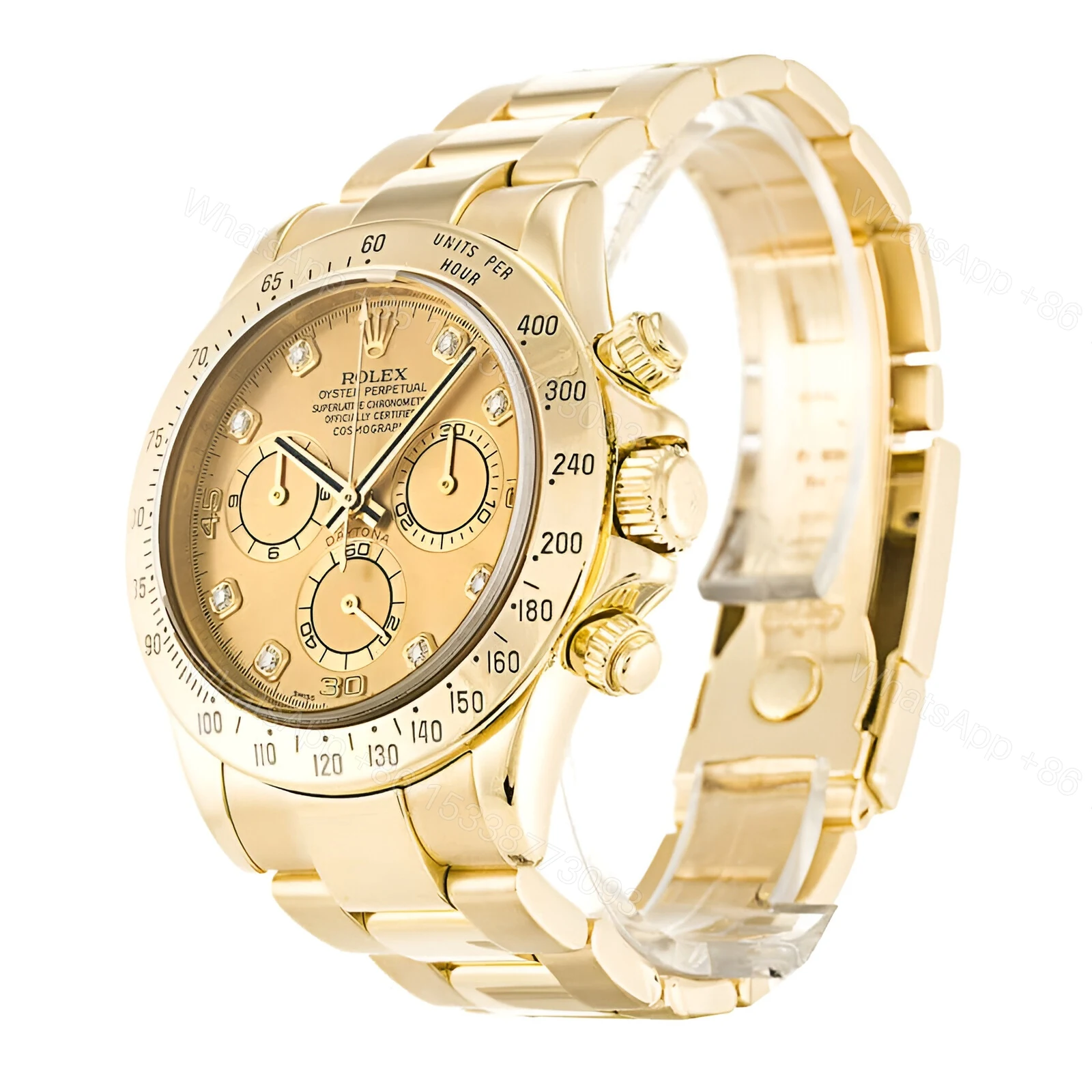 View 2 of Rolex 116508 Replica