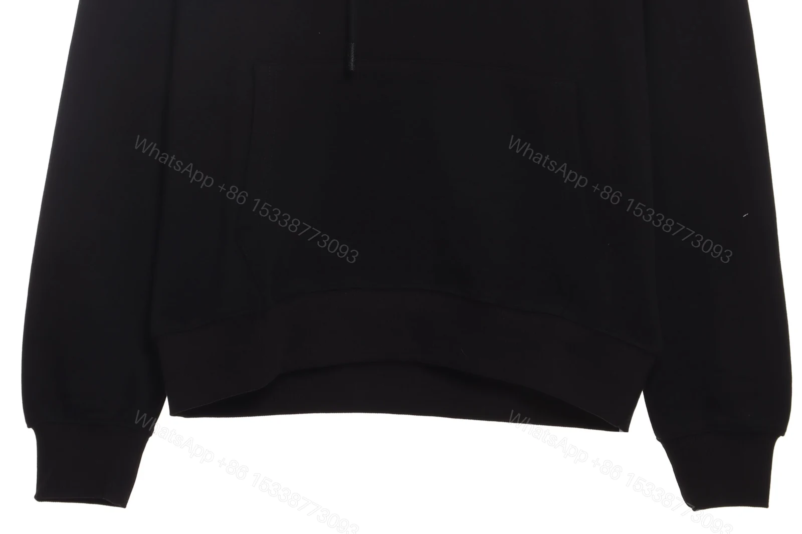 View 9 of Off-White Red Gray Melted Arrow Hoodie