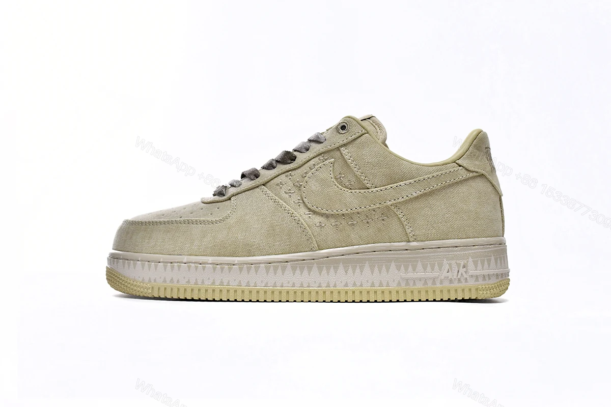 View 10 of Nike Air Force 1 Low NAI-KE Tan DV4247-211