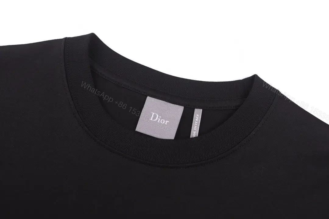 View 5 of Bold Black Tee + Cotton + Streetwear + Graphic Statement + Tee