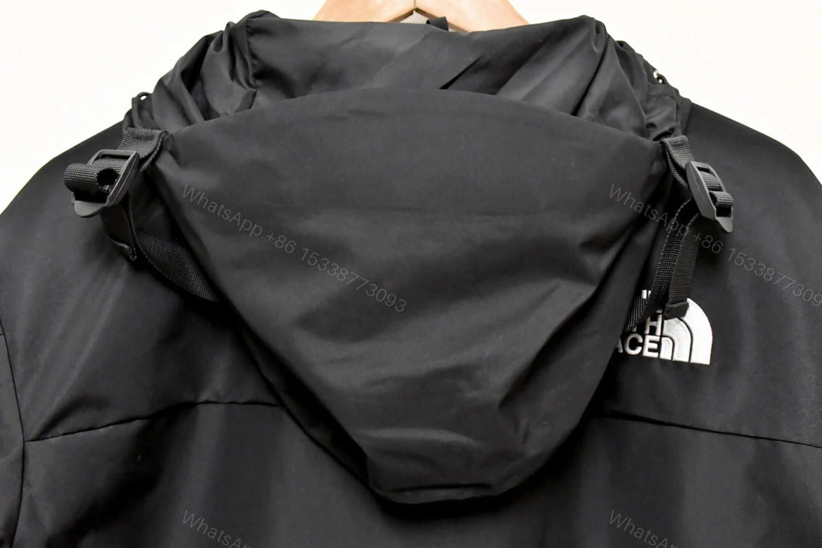 View 3 of TheNorthFace black