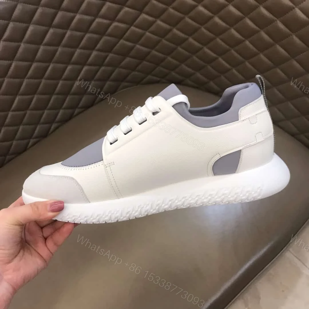 View 5 of HERMES VITESSE SNEAKER – H3