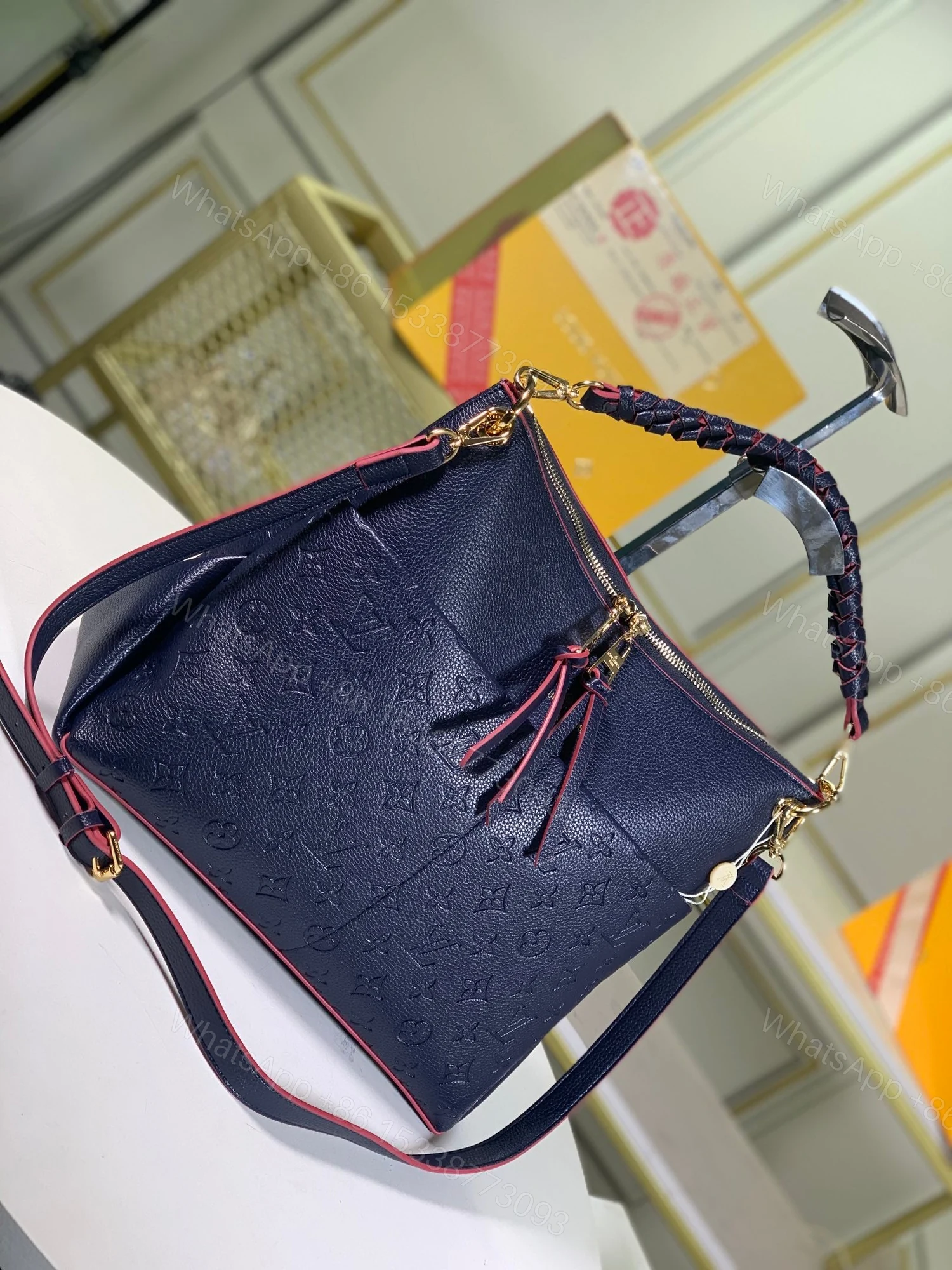 View 15 of Louis Vuitton Maida Hobo