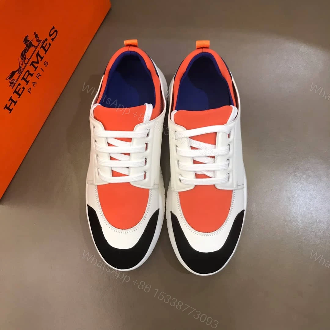 View 4 of HERMES VITESSE SNEAKER – H2