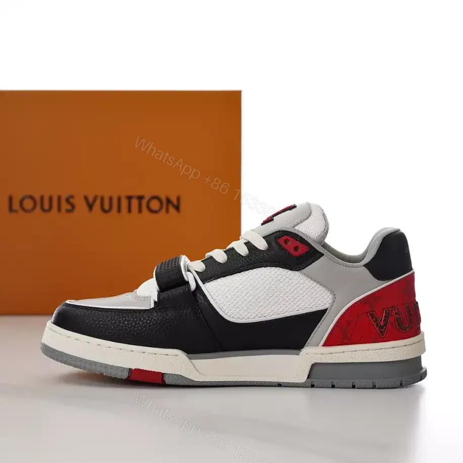 View 9 of LV TRAINER SNEAKER – LSVT399