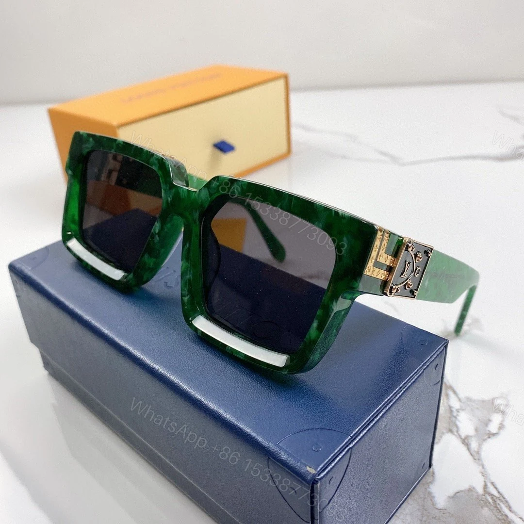 Louis Vuitton Link Cat Eye Sunglasses — view 2