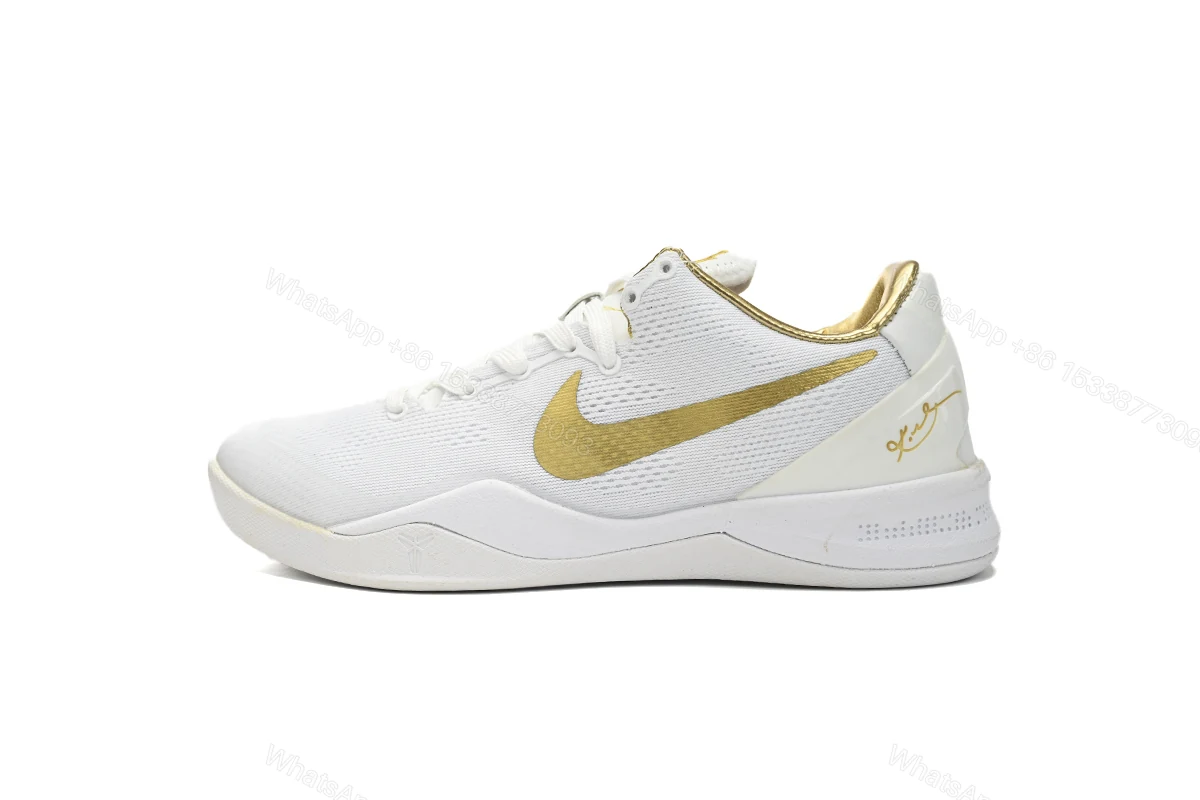 View 12 of Nike Kobe 8 Protro "METALLIC GOLD" FV6325-100
