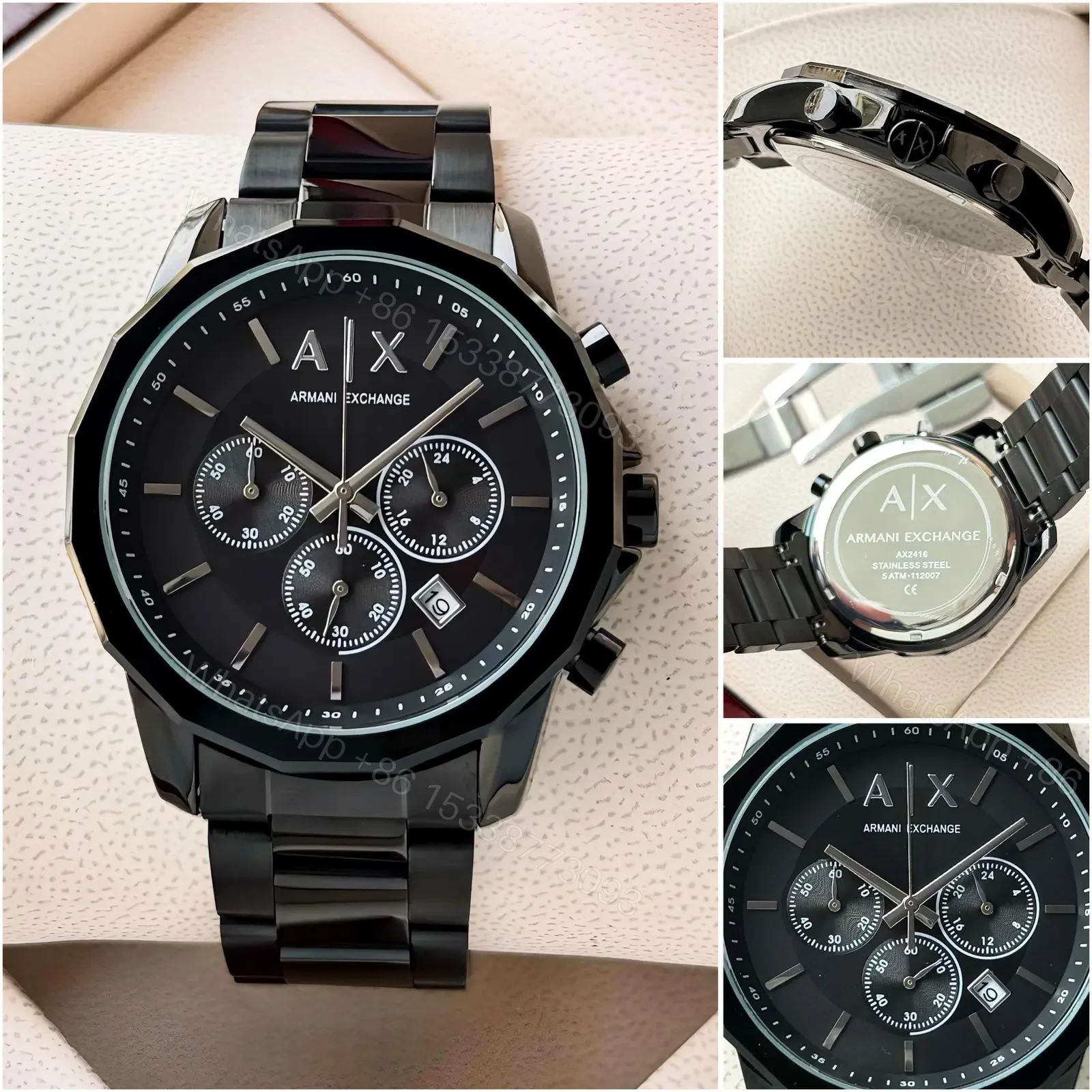 Armani Exchange AX1722 — view 1