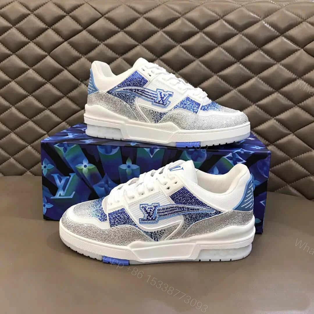 View 7 of LOUIS VUITTON VIRGIL TRAINER – LV200