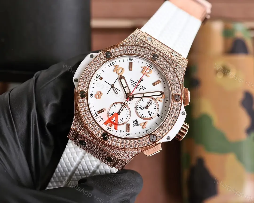 View 2 of HB’s Craftsmanship: HublotNewly upgraded Hengbao BIG HUBLOT-BIGBANG-UPG HUBLOT-BIGBANG-UPG
