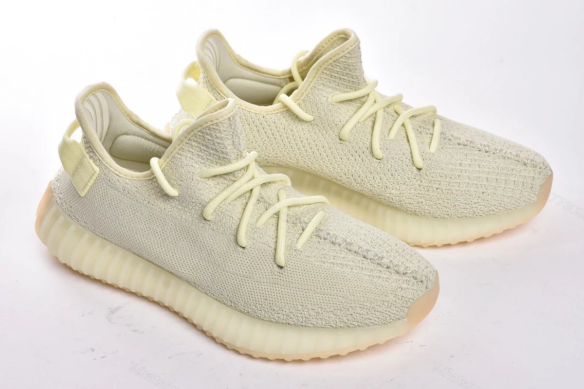 View 3 of (OG) Adidas Yeezy 350 Boost V2 “Butter” F36980