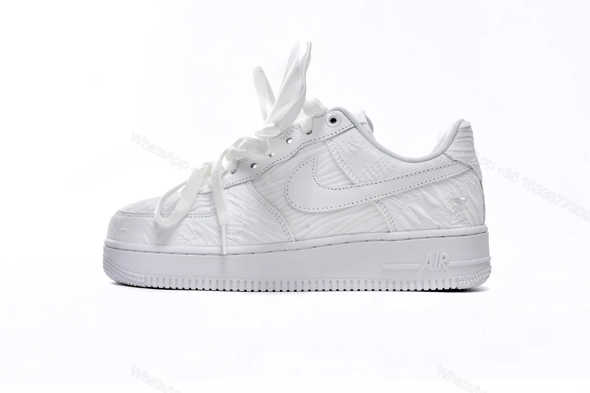 View 8 of Nike Air Force 1 Low Bow DV4244-111