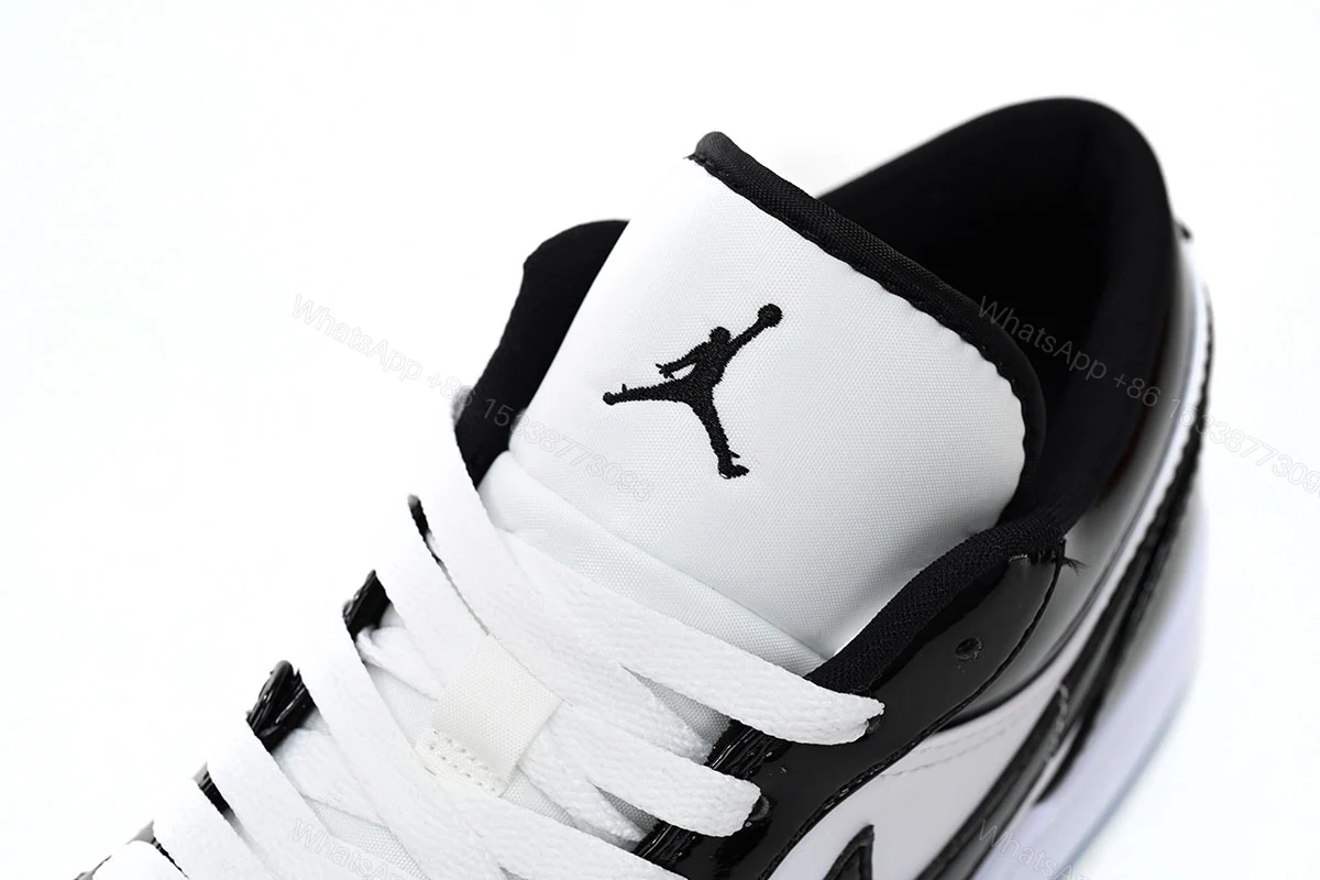 View 7 of Air Jordan 1 Low “Mocha Toe” DV0426-301