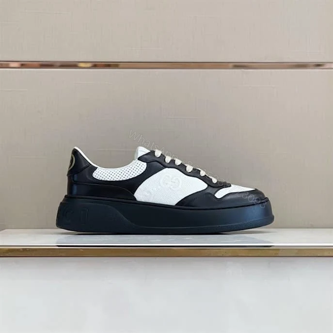 View 2 of GUCCI MEN’S GG SNEAKER – GC132