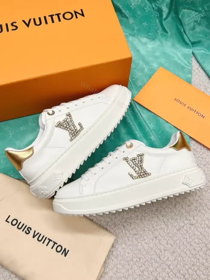 View 4 of LV TIME OUT SNEAKER – LSVM045