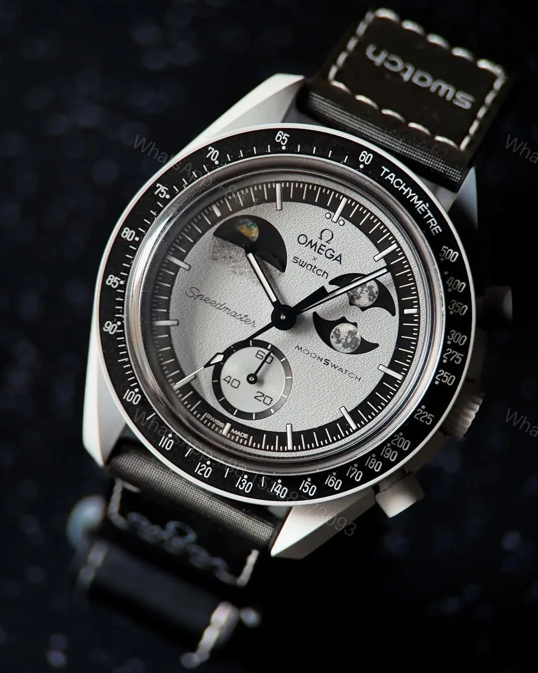 View 4 of OMEGA x Swatch MoonSwatch
