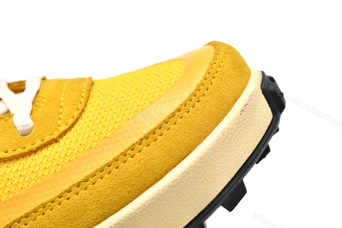 View 11 of Tom Sachs x Nike General Purpose Shoe Yellow DA6672-700