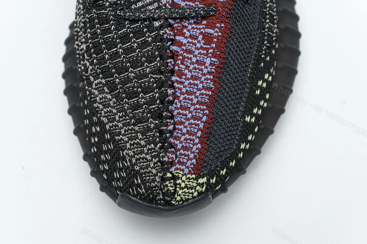 View 7 of Fake Yeezy 350 V2 Yecheil (Reflective) FX4145