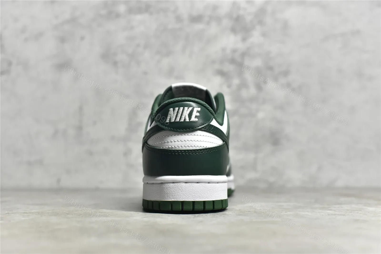 View 6 of DUNK SB LOW “Varsity Green” Reps