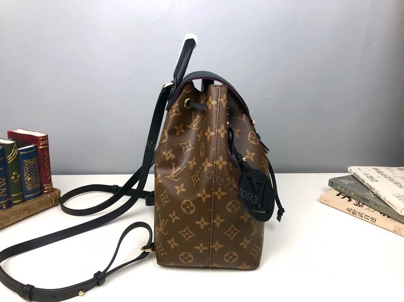 View 2 of LV MONTSOURIS BACKBAG